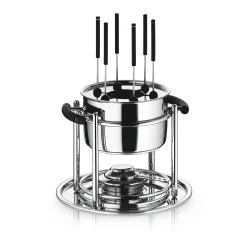 WMF Fondues|Fondues|Allegro Party Fondue-Set, 11-teilig