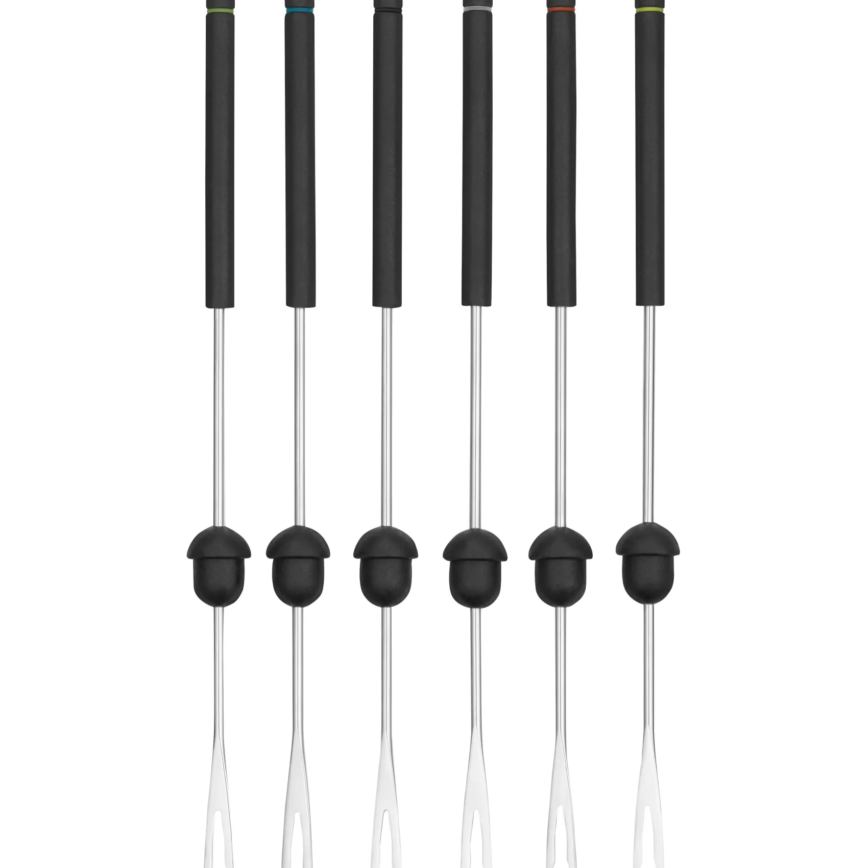 WMF Fondues|Fondues|Allegro Party Fondue-Set, 11-teilig