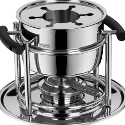 WMF Fondues|Fondues|Allegro Party Fondue-Set, 11-teilig