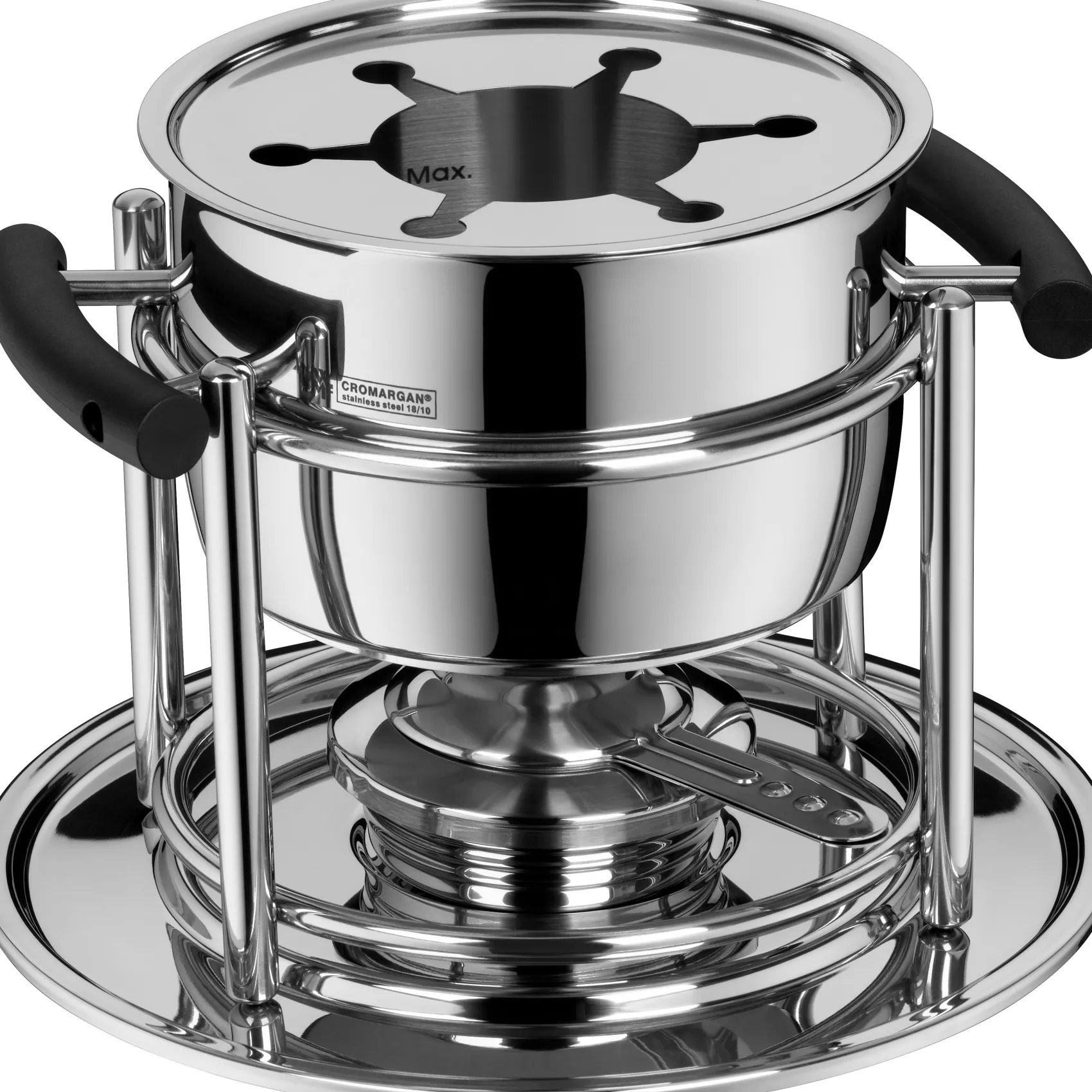 WMF Fondues|Fondues|Allegro Party Fondue-Set, 11-teilig