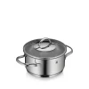 WMF Bratentöpfe|Aparto Bratentopf mit Deckel, 16 cm