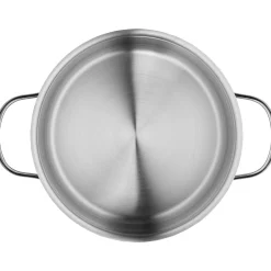 WMF Kochtöpfe|Induktionstöpfe|Aparto Kochtopf mit Deckel, 20 cm