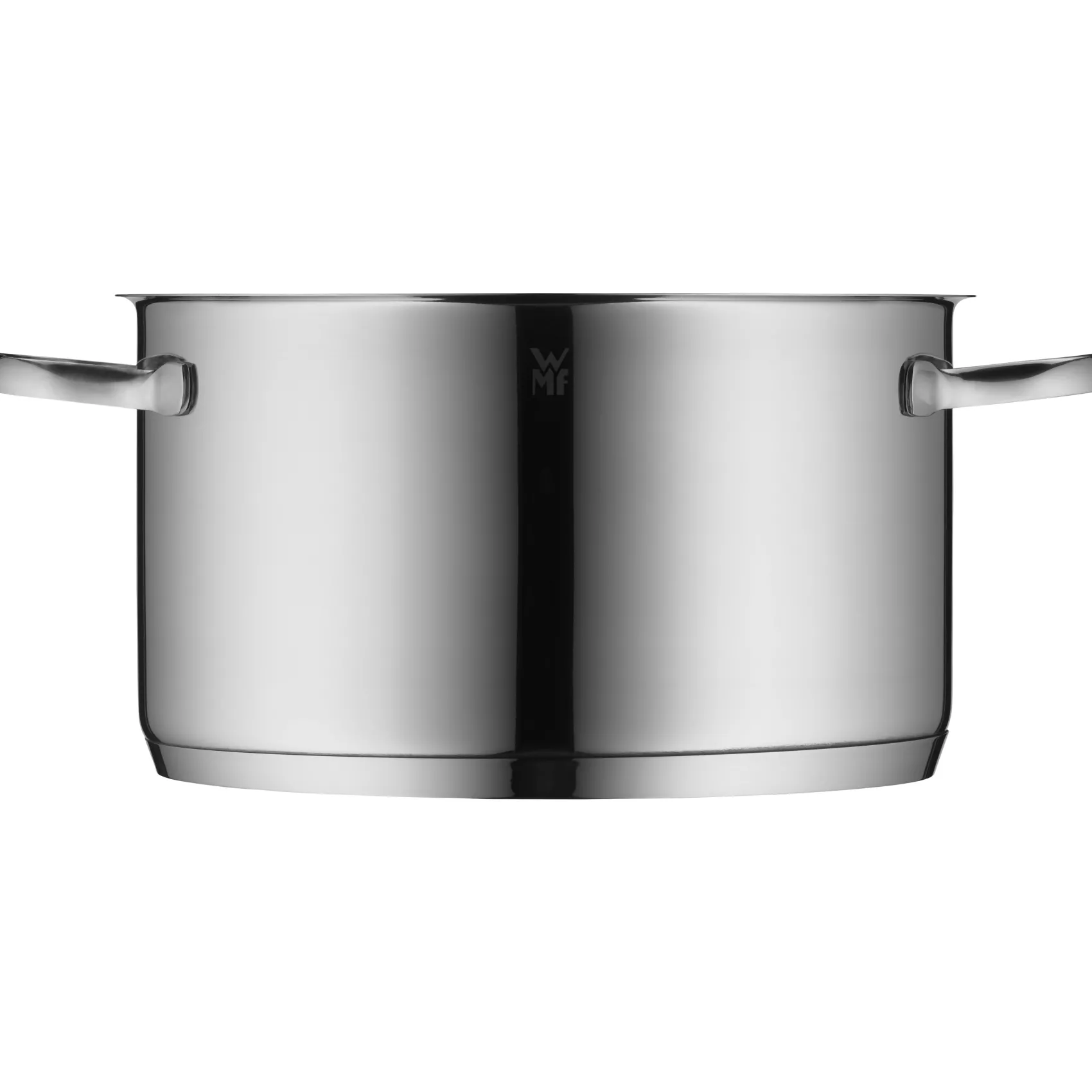WMF Kochtöpfe|Induktionstöpfe|Aparto Kochtopf mit Deckel, 24 cm