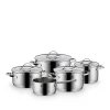 WMF Topfsets|Aparto Topf-Vorteils-Set*, 5-teilig