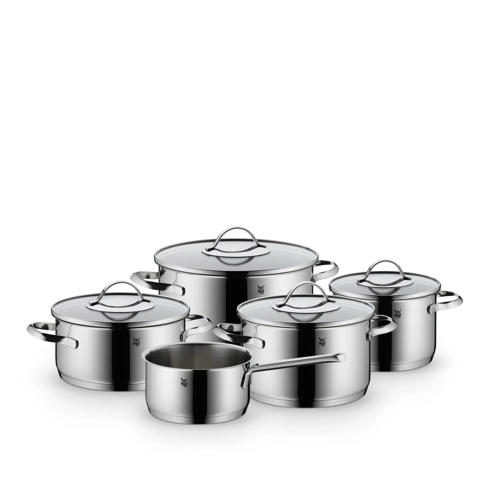 WMF Topfsets|Aparto Topf-Vorteils-Set*, 5-teilig