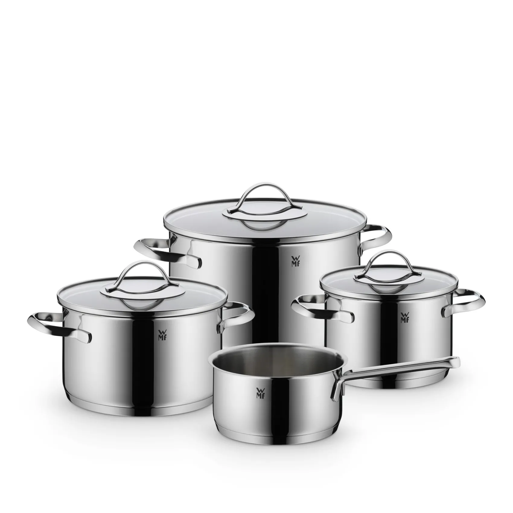 WMF Topfsets|Aparto Topf-Vorteils-Set*, 4-teilig