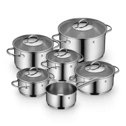 WMF Topfsets|Aparto Topf-Vorteils-Set*, 6-teilig