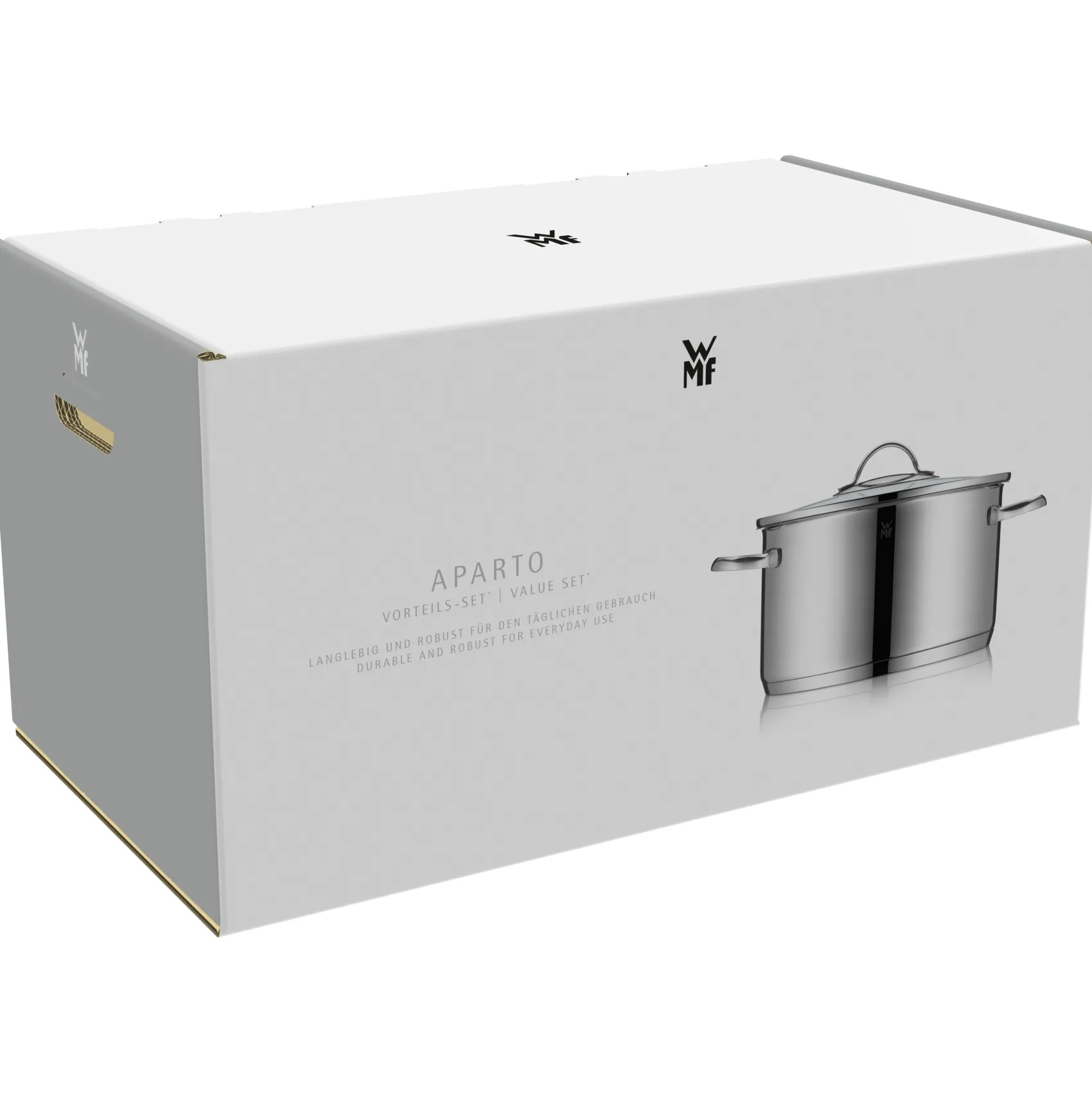 WMF Topfsets|Aparto Topf-Vorteils-Set*, 6-teilig