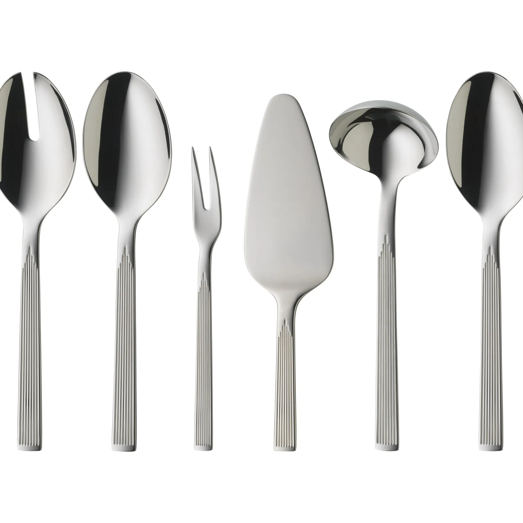 WMF Besteck-Sets|Art Deco Besteck-Set, 66-teilig, Cromargan protect®