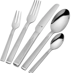 WMF Besteck-Sets|Art Deco Besteck-Set, 66-teilig, Cromargan protect®