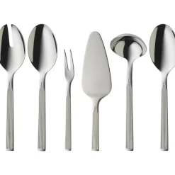 WMF Servierbestecke|Art Deco Servierlöffel