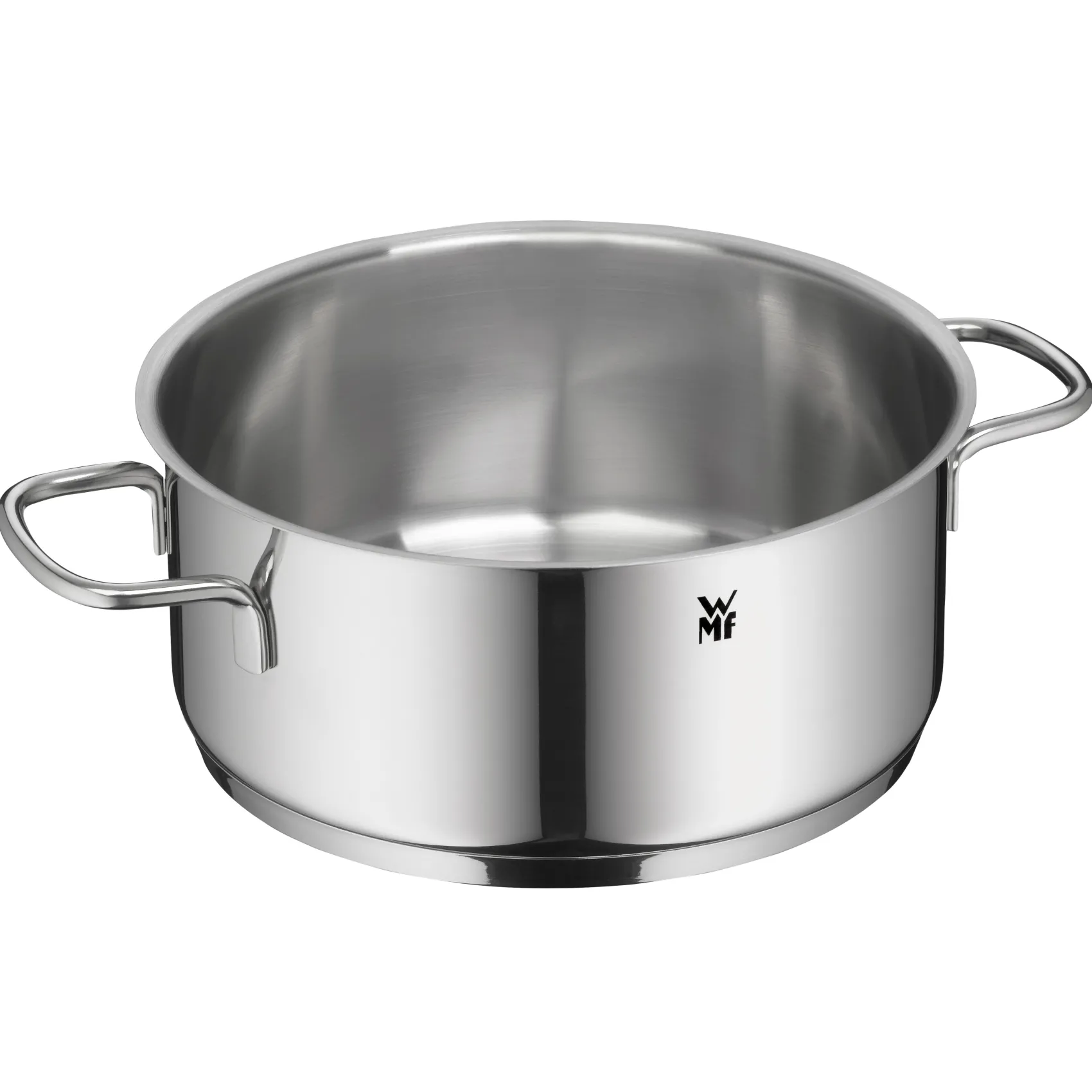 WMF Bratentöpfe|Astoria Bratentopf mit Deckel, 20 cm