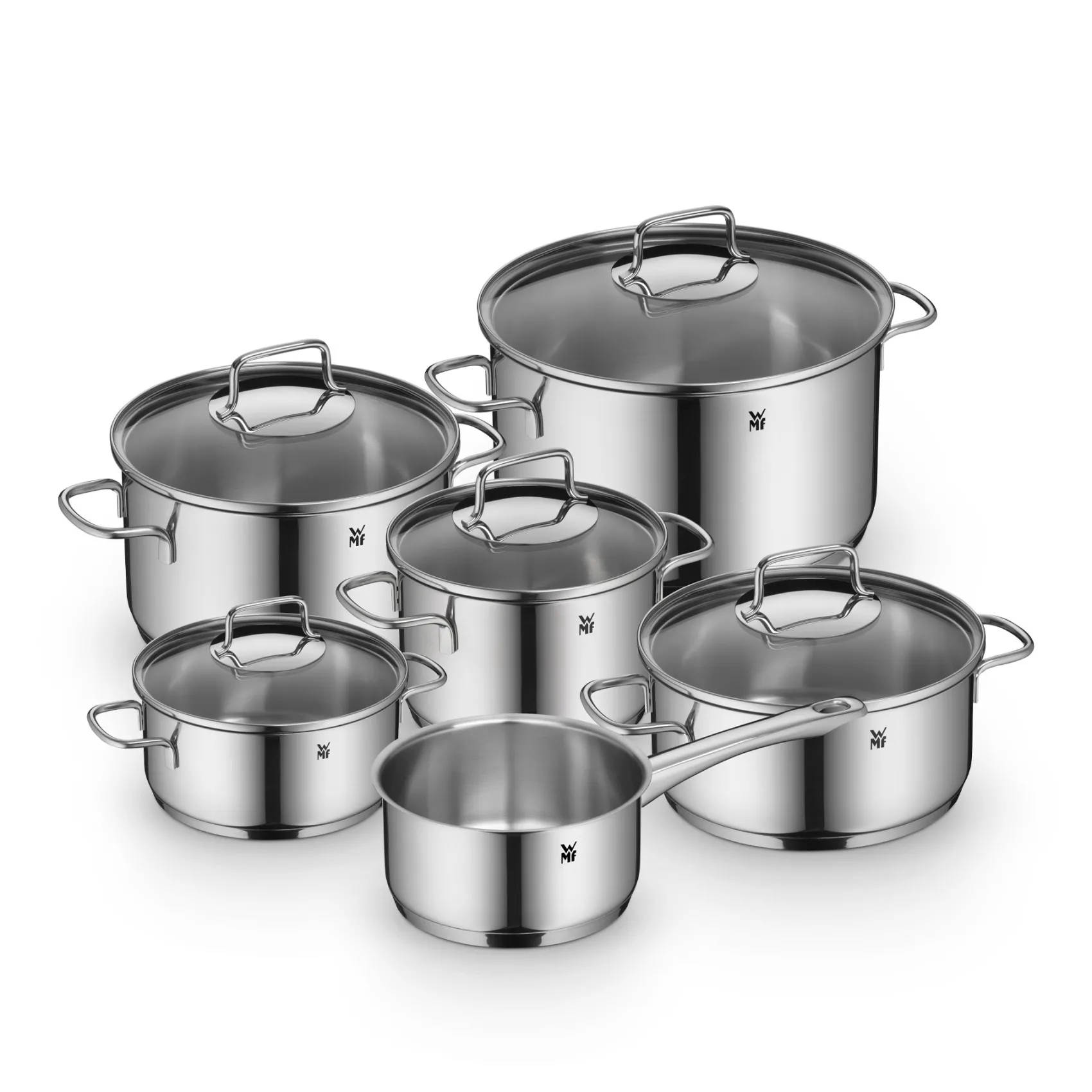 WMF Topfsets|Astoria Topf-Set, 6-teilig