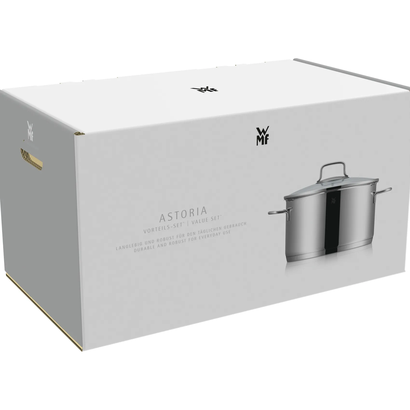WMF Topfsets|Astoria Topf-Set, 6-teilig