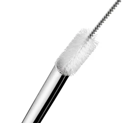 WMF Barzubehör|BaricTrinkhalm-Set aus Cromargan®, 24 cm, 6-teilig plus Reinigungsbürste