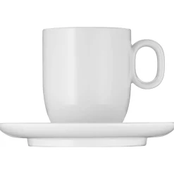 WMF Tassen|Geschirr-Sets|Barista Café Crème-Set, 4-teilig
