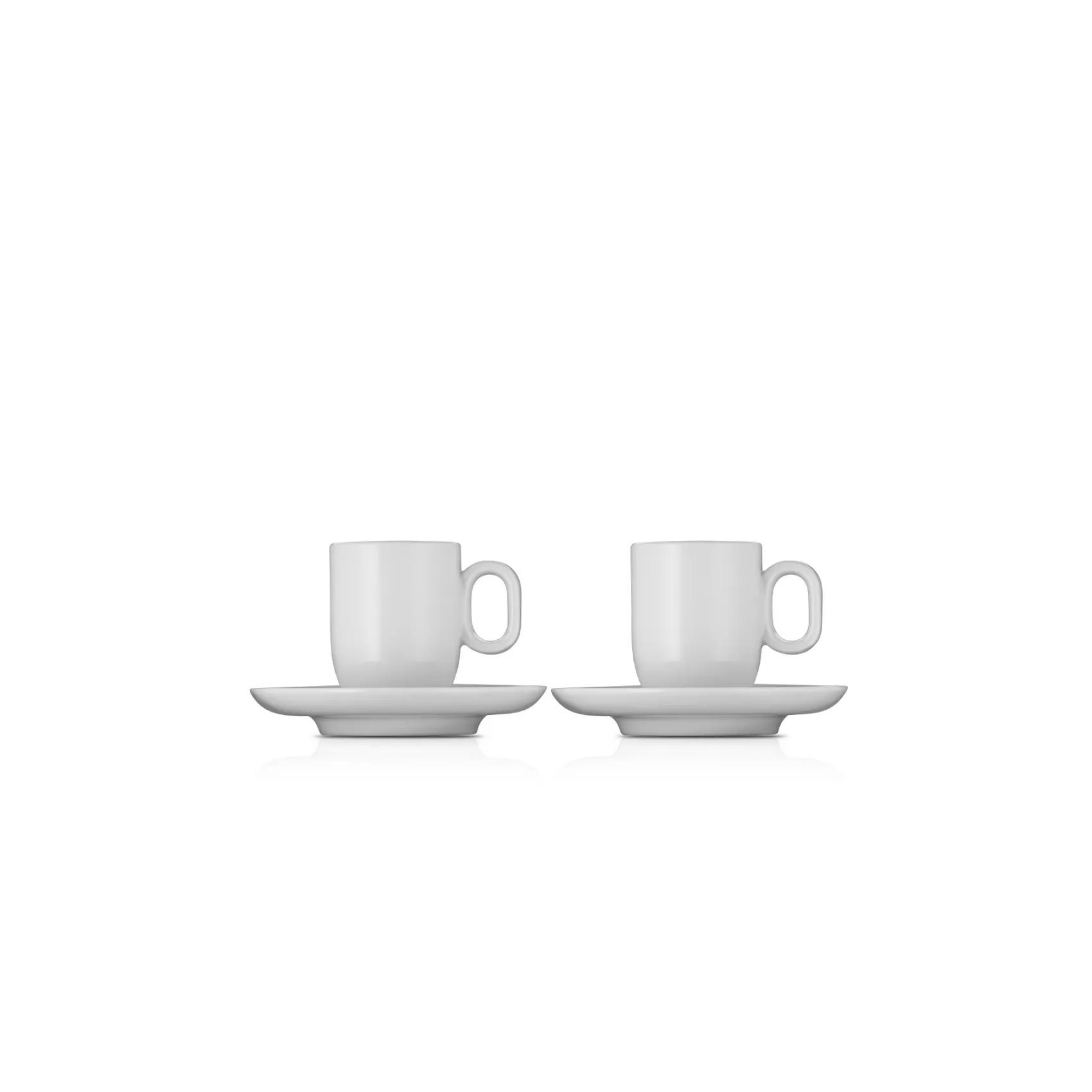 WMF Tassen|Geschirr-Sets|Barista Espresso-Set, 4-teilig