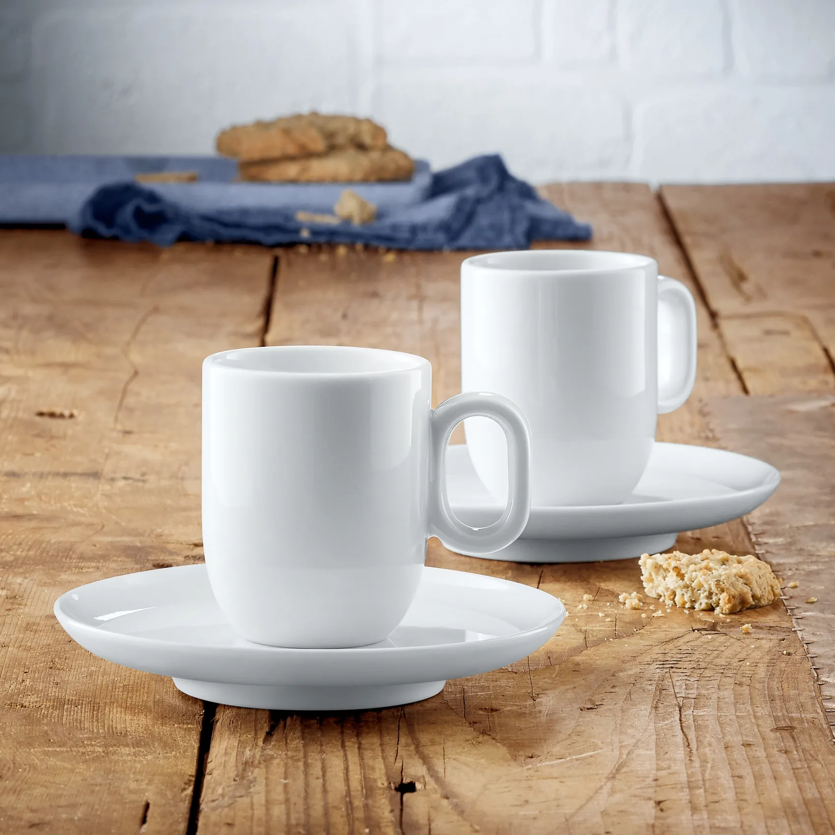 WMF Tassen|Geschirr-Sets|Barista Espresso-Set, 4-teilig