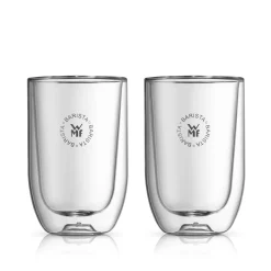 WMF Geschirr-Sets|Tassen|Barista Latte Macchiato-Set, 2 Stück