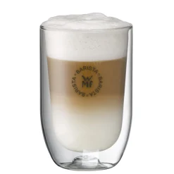 WMF Geschirr-Sets|Tassen|Barista Latte Macchiato-Set, 2 Stück