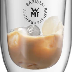 WMF Geschirr-Sets|Tassen|Barista Latte Macchiato-Set, 2 Stück