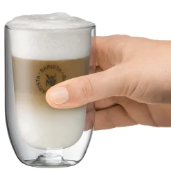 WMF Geschirr-Sets|Tassen|Barista Latte Macchiato-Set, 2 Stück