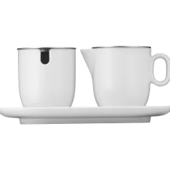 WMF Zuckerstreuer|Zuckerdosen|Barista Zucker & Milch-Set