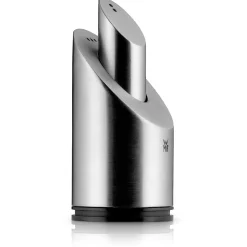 WMF Salz- & Pfefferstreuer|Basic Salz- und Pfefferstreuer-Set, 2-teilig, 4,5 cm