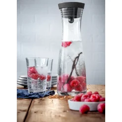 WMF Wassergläser|Karaffen & Dekanter|Basic Set Wasserkaraffe mit 2 Gläsern