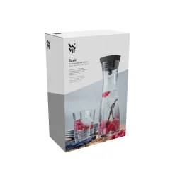 WMF Wassergläser|Karaffen & Dekanter|Basic Set Wasserkaraffe mit 2 Gläsern