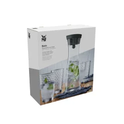WMF Wassergläser|Karaffen & Dekanter|Basic Set Wasserkaraffe mit 4 Gläsern