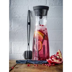 WMF Karaffen & Dekanter|Basic Wasserkaraffe mit Reinigungsbürste