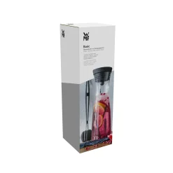 WMF Karaffen & Dekanter|Basic Wasserkaraffe mit Reinigungsbürste