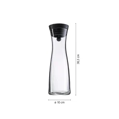 WMF Karaffen & Dekanter|Basic Wasserkaraffe mit Reinigungsbürste