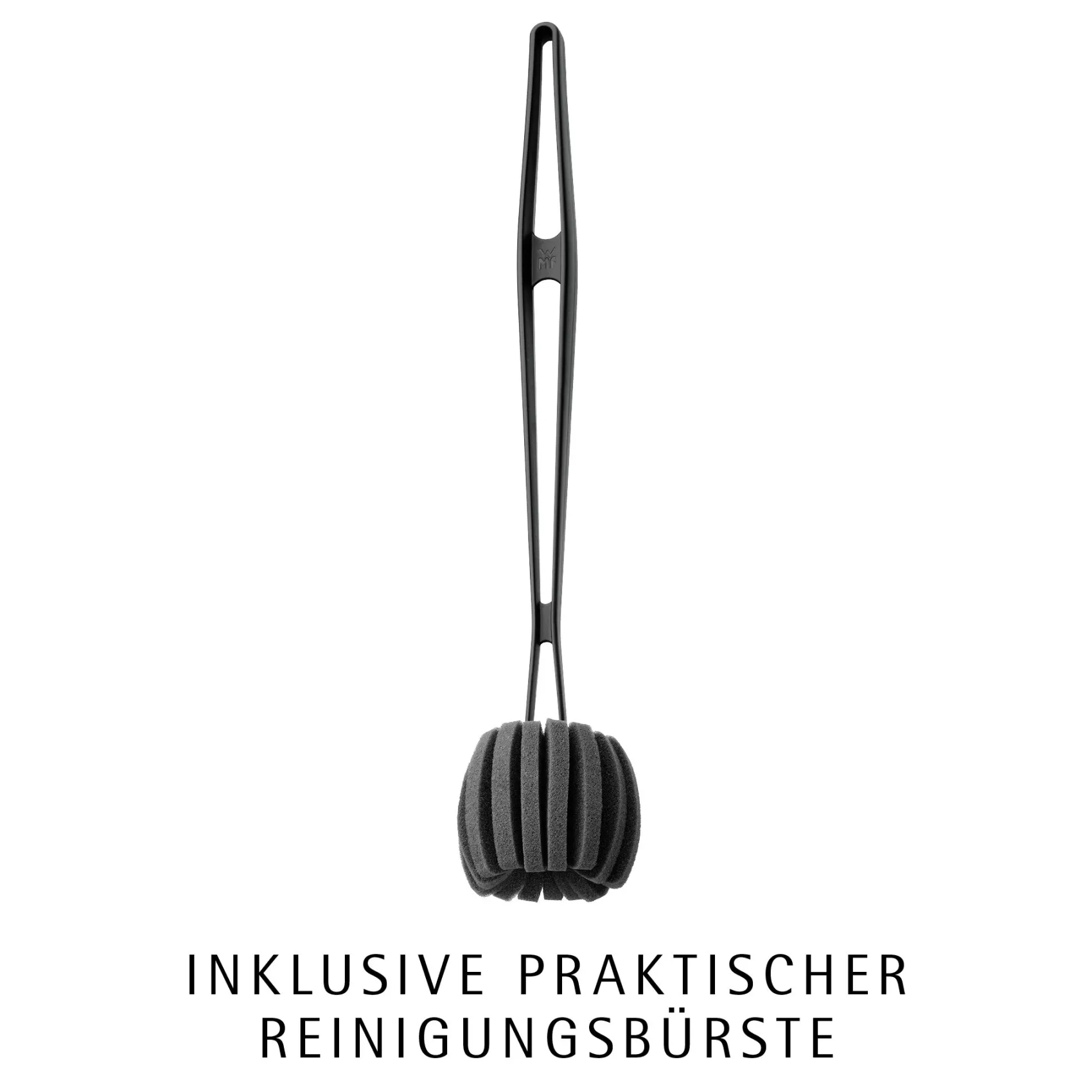 WMF Karaffen & Dekanter|Basic Wasserkaraffe mit Reinigungsbürste