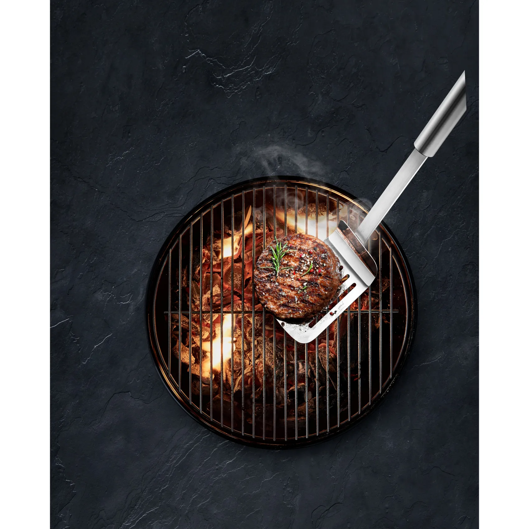 WMF Grillzubehör|Küchenutensilien|BBQ Grillwender