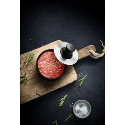 WMF Grillzubehör|Küchenutensilien|BBQ Burgerpresse