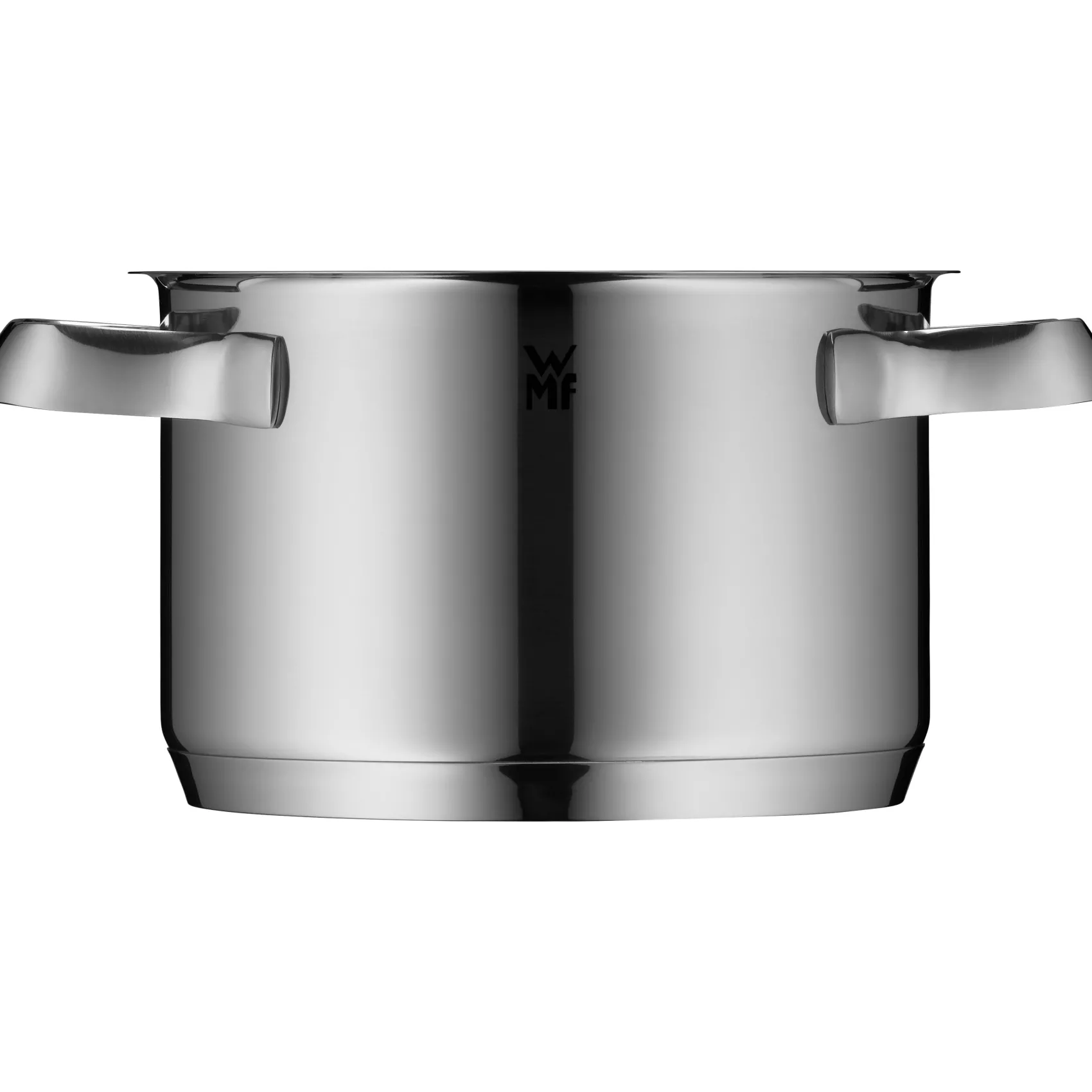 WMF Kochtöpfe|Induktionstöpfe|Belmonte Kochtopf mit Deckel, 16 cm