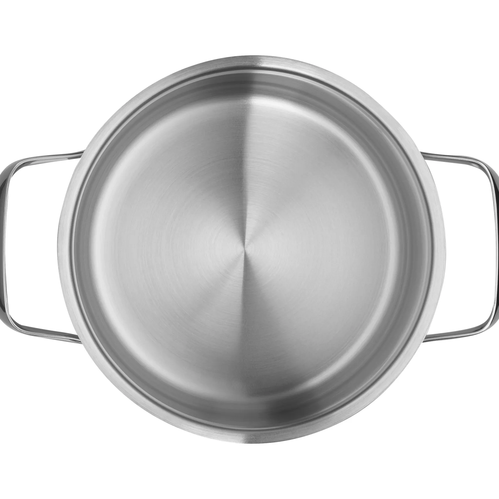 WMF Kochtöpfe|Induktionstöpfe|Belmonte Kochtopf mit Deckel, 16 cm