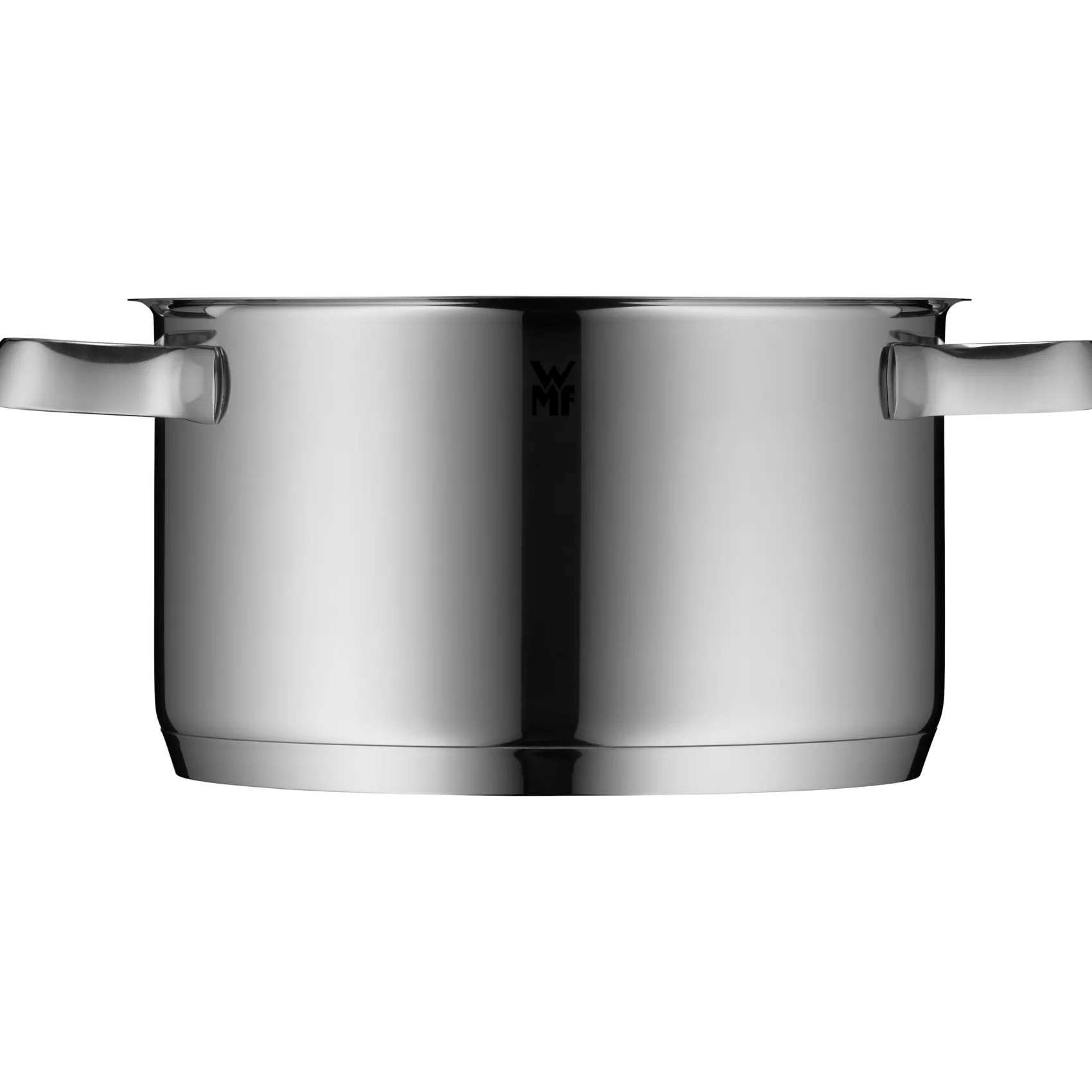 WMF Kochtöpfe|Induktionstöpfe|Belmonte Kochtopf mit Deckel, 20 cm