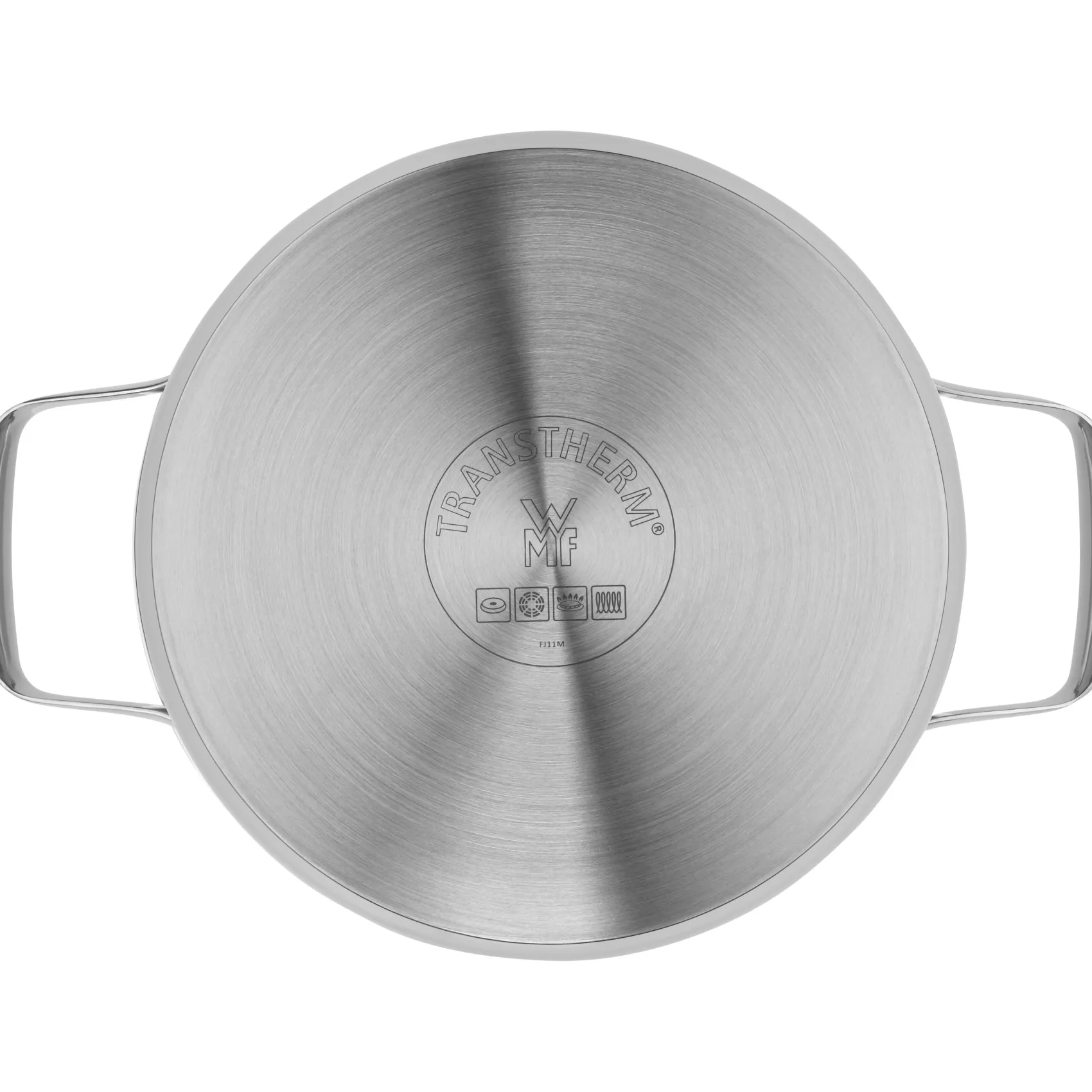 WMF Kochtöpfe|Induktionstöpfe|Belmonte Kochtopf mit Deckel, 20 cm