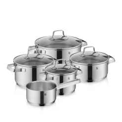 WMF Topfsets|Belmonte Topf-Set, 5-teilig