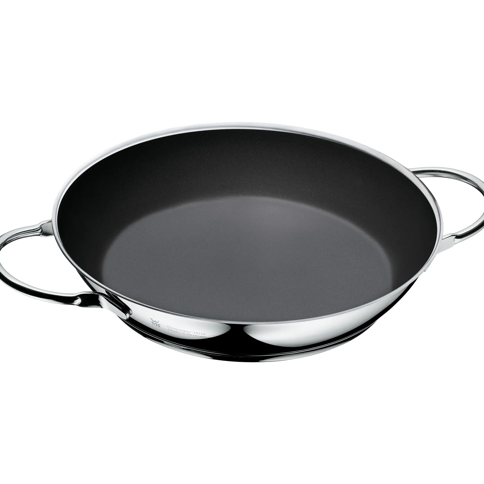 WMF Servierpfannen|Induktionspfannen|CeraDur Profi Servierpfanne, 24 cm