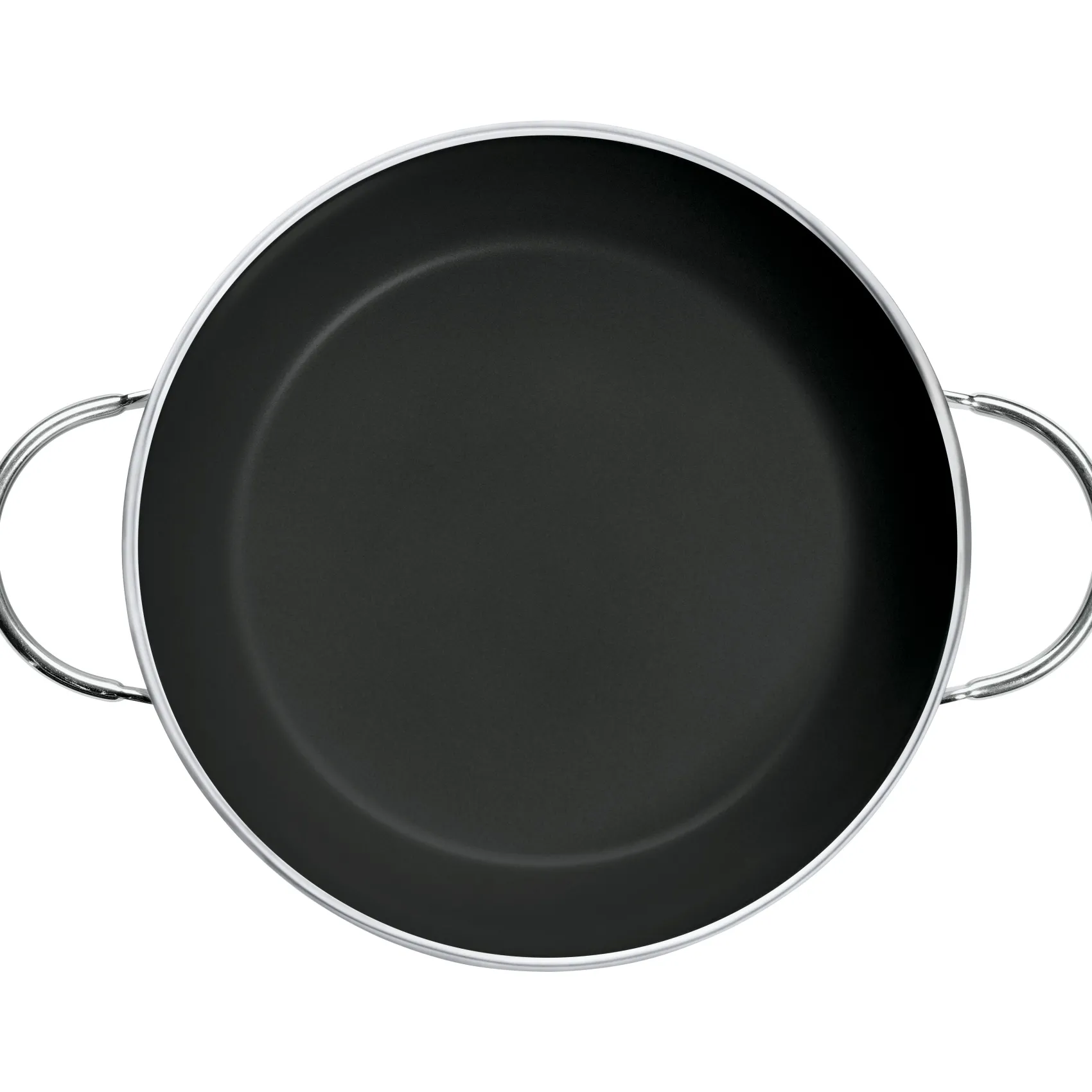 WMF Servierpfannen|Induktionspfannen|CeraDur Profi Servierpfanne, 24 cm