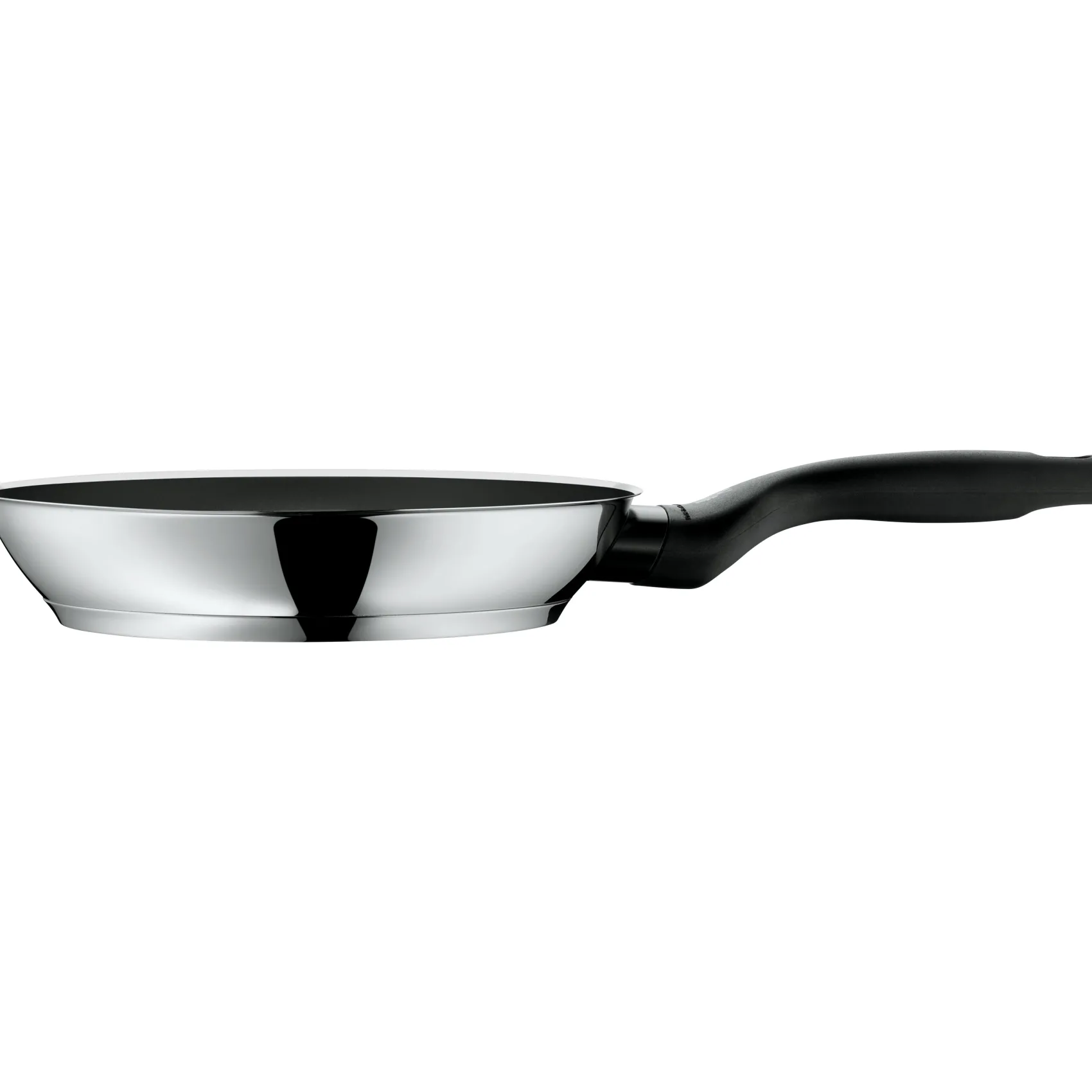 WMF Induktionspfannen|Bratpfannen|CeraDur Profi Stielpfanne, 24 cm