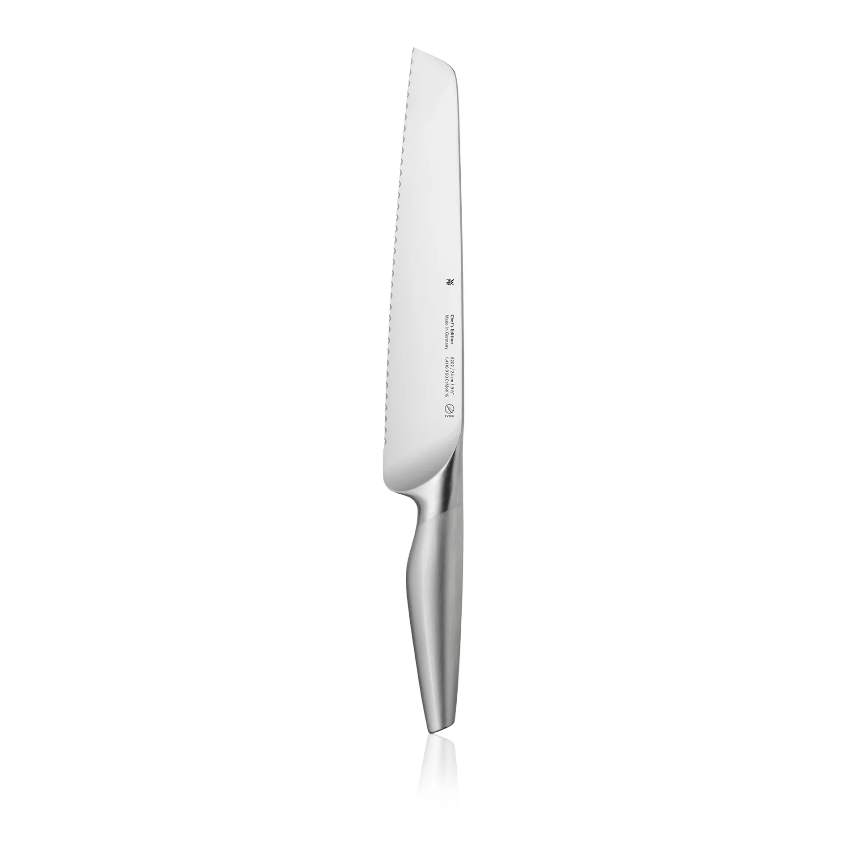 WMF Brotmesser|Chef's Edition Brotmesser 24 cm
