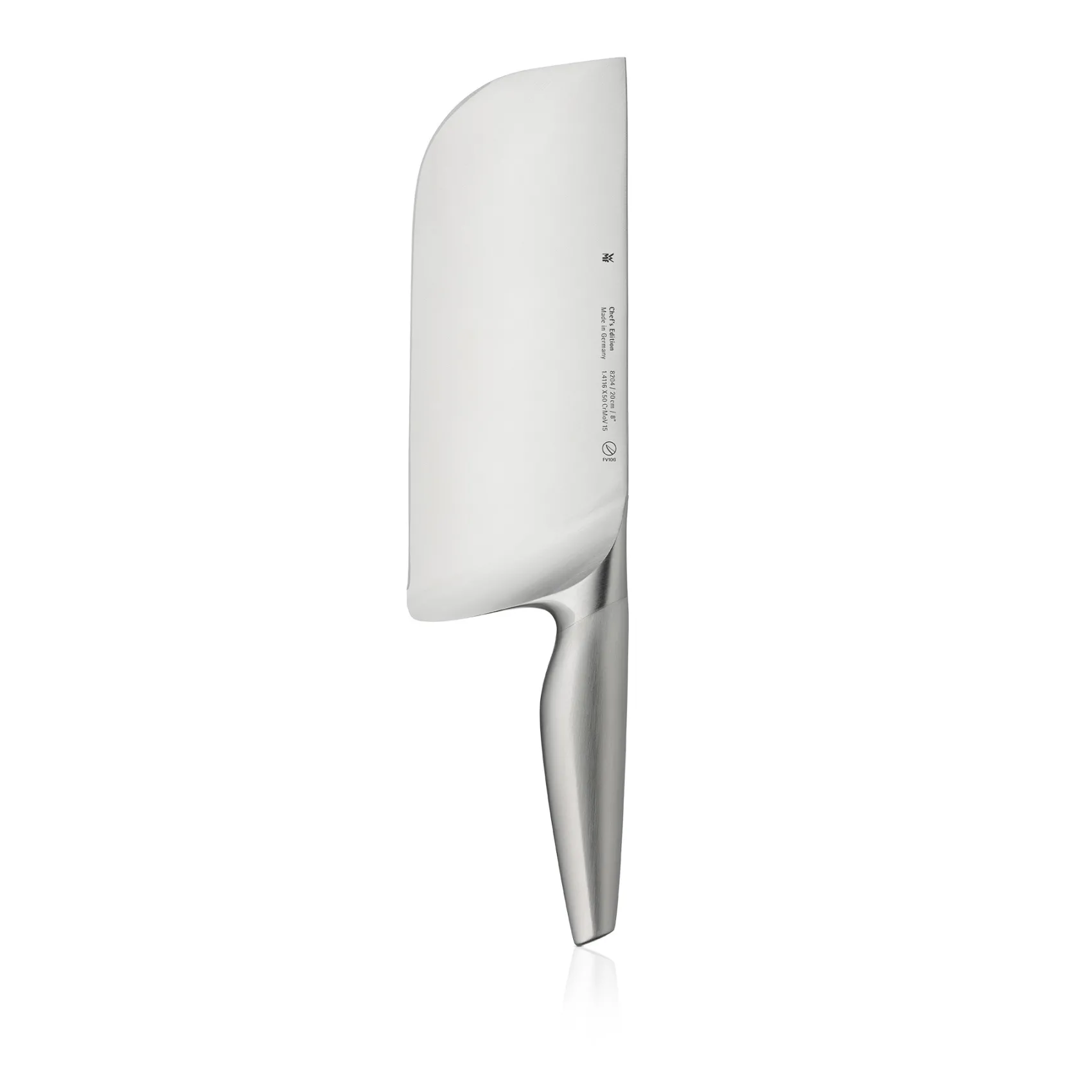 WMF Kochmesser|Hackmesser|Chef's Edition Chinesisches Kochmesser 18,5 cm