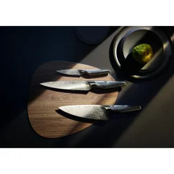 WMF Weitere Küchenmesser|Chef`s Edition Damasteel® Fleischmesser, 20 cm