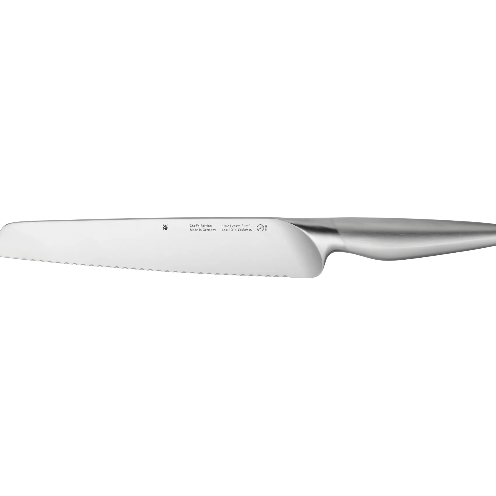 WMF Messerblöcke|Messersets|Chef`s Edition Messer-Vorteils-Set* mit Messerblock, 6-teilig