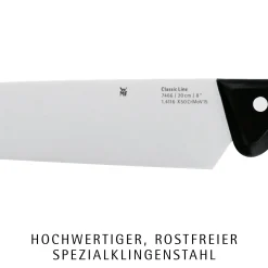 WMF Weitere Küchenmesser|Schälmesser|Classic Line Gemüsemesser, 8 cm